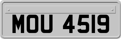 MOU4519