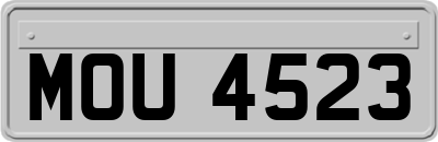 MOU4523