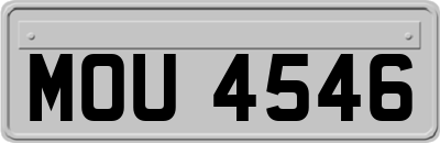 MOU4546