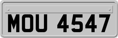 MOU4547