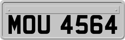 MOU4564