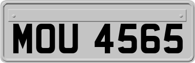 MOU4565