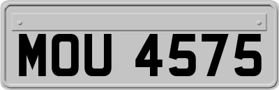 MOU4575
