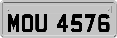 MOU4576