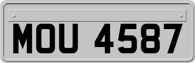 MOU4587