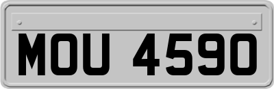 MOU4590