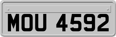 MOU4592