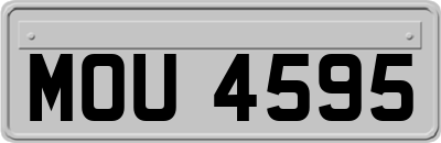 MOU4595
