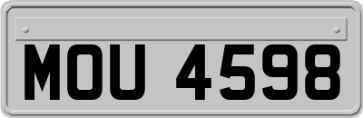 MOU4598