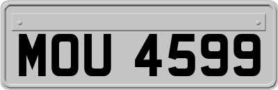 MOU4599