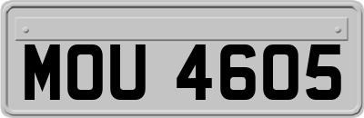 MOU4605