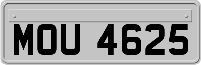 MOU4625