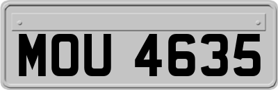 MOU4635