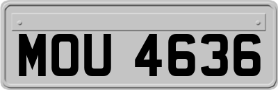 MOU4636