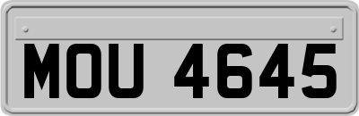 MOU4645