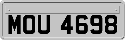 MOU4698