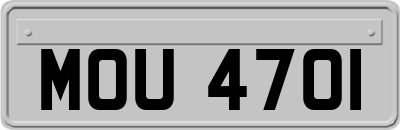 MOU4701