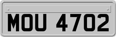 MOU4702