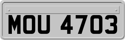 MOU4703