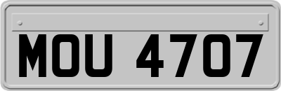 MOU4707