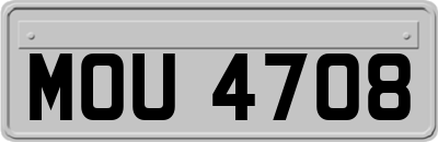 MOU4708