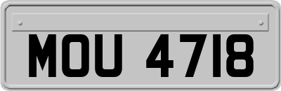MOU4718