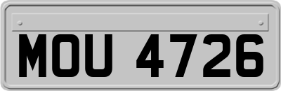 MOU4726