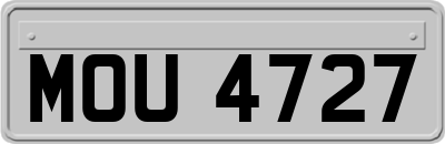 MOU4727