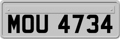 MOU4734