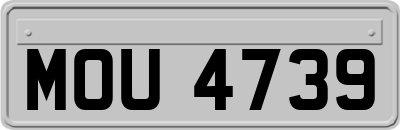 MOU4739
