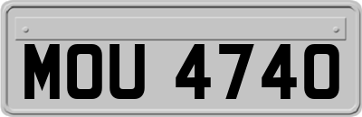 MOU4740