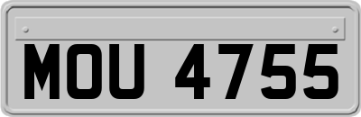 MOU4755