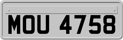 MOU4758
