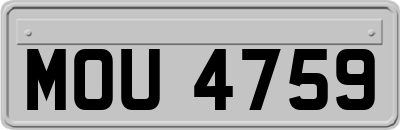 MOU4759