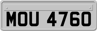 MOU4760