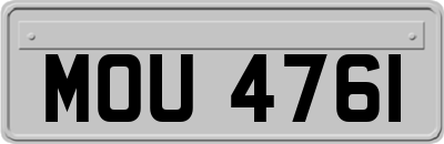 MOU4761