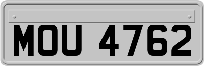 MOU4762