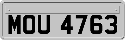 MOU4763