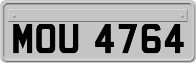 MOU4764