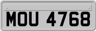 MOU4768