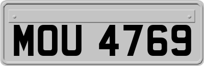 MOU4769