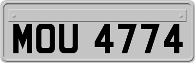 MOU4774