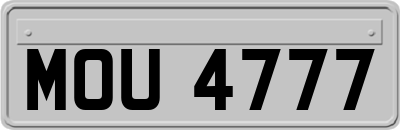 MOU4777