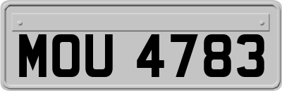 MOU4783