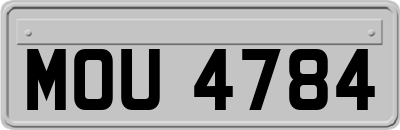MOU4784