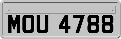 MOU4788