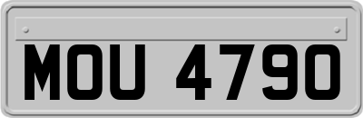 MOU4790