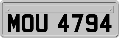 MOU4794