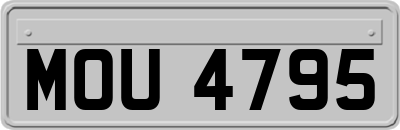 MOU4795