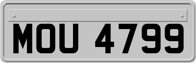 MOU4799